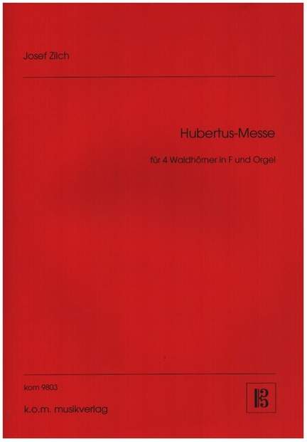 Zilch, J: Hubertus-Messe