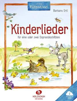 Ertl, B: Kinderlieder