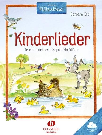 Ertl, B: Kinderlieder