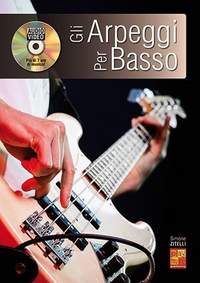 Zitelli, S: Gli arpeggi (+DVD)