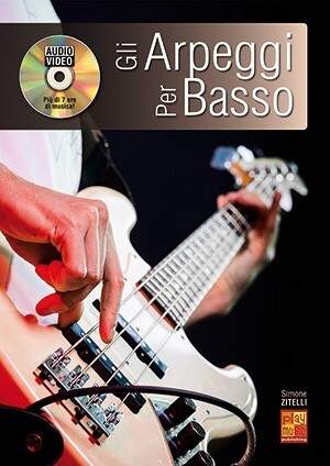 Zitelli, S: Gli arpeggi (+DVD)