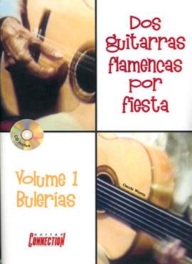 Worms, C: 2 Guitarras Flamencas por fiesta vol.1 (+CD) - Bulerias