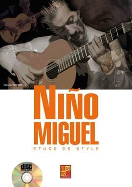 Worms, C: Nino Miguel - Etude de Style (+CD)