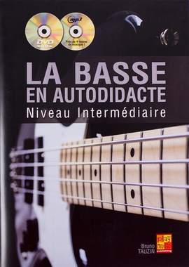 Tauzin, B: La Basse En Autodidacte (Online-Audios/Videos