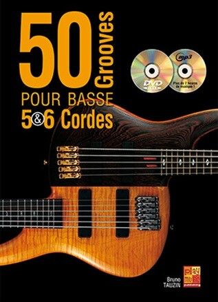 50 Grooves (+CD +DVD)