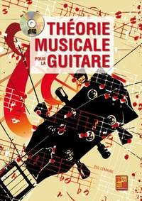 Lemaire, E: Théorie Musicale Pour La Guitare (+Online-Audio)