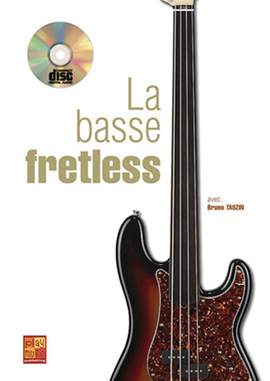 Tauzin, B: La Basse Fretless (+mp3)