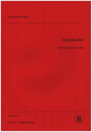 Kaiser, L: Kurbelwelle