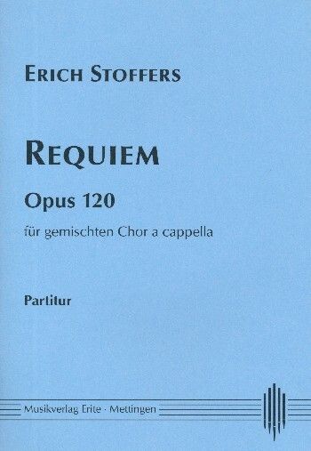 Stoffers, E: Requiem op.120