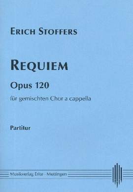 Stoffers, E: Requiem op.120