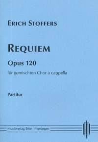 Stoffers, E: Requiem op.120