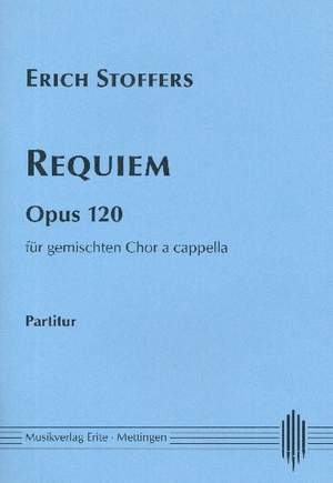 Stoffers, E: Requiem op.120