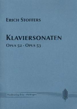 Stoffers, E: 2 Sonaten