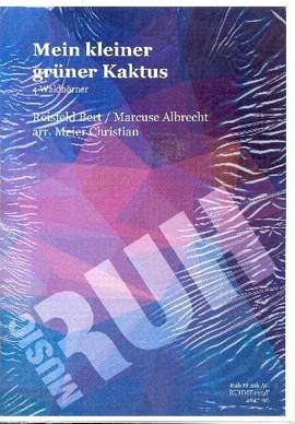 Reisfeld, B: Mein kleiner grüner Kaktus