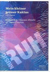 Reisfeld, B: Mein kleiner grüner Kaktus
