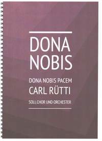 Ruetti, C: Dona nobis pacem