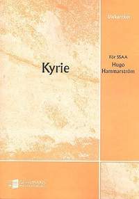 HAMMARSTROEM, H: Kyrie
