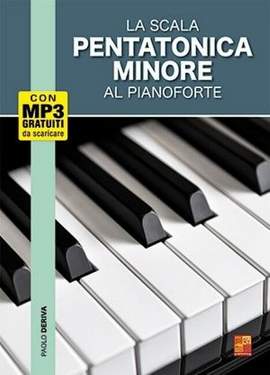 Deriva, P: La scala pentatonica minore al pianoforte (+Online-Audio)