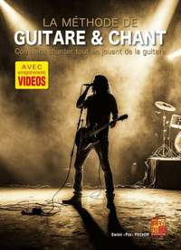Pochon, D: La méthode de Guitare et Chant (+Video-Online)