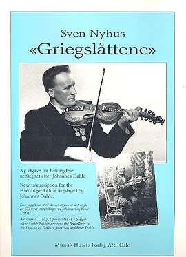 Nyhus, S: Griegslattene: for the hardanger fiddle