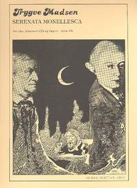 Madsen, T: Serenata monellesca op.26 for oboe,