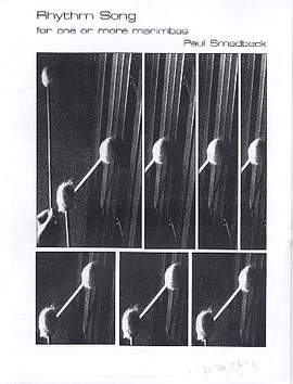 Smadbeck, P: Rhythm Song