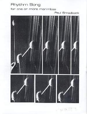 Smadbeck, P: Rhythm Song