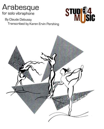 Debussy, C: Arabesque