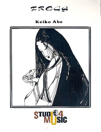 Abe, K: Frogs Etude