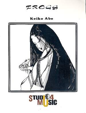 Abe, K: Frogs Etude