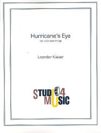 Kaiser, L: Hurricane's Eye
