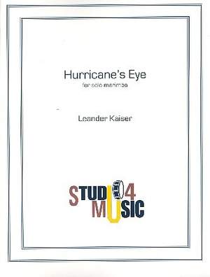 Kaiser, L: Hurricane's Eye