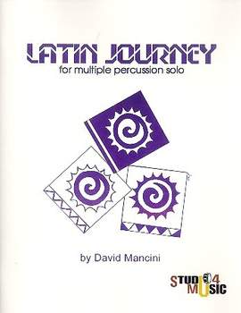 Mancini, D: Latin Journey
