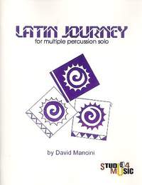 Mancini, D: Latin Journey