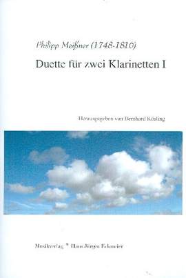 Meissner, P: Duette Band 1