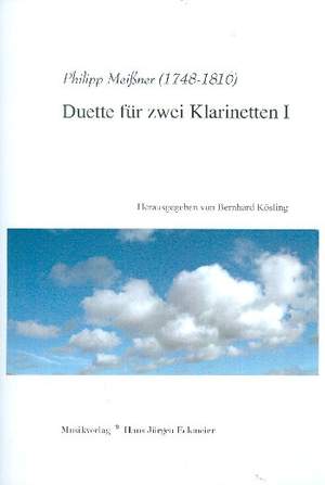 Meissner, P: Duette Band 1