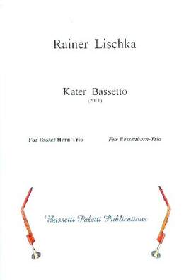 Lischka, R: Kater Bassetto