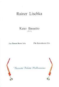 Lischka, R: Kater Bassetto