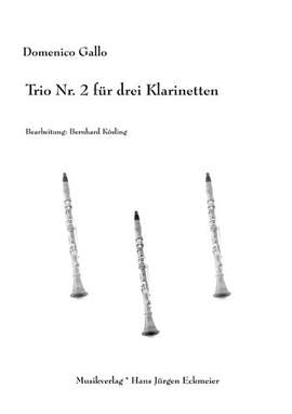 Gallo, D: Trio Nr. 2