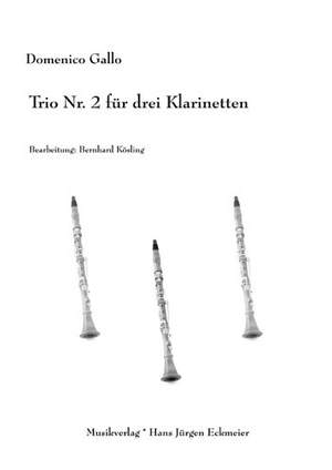 Gallo, D: Trio Nr. 2