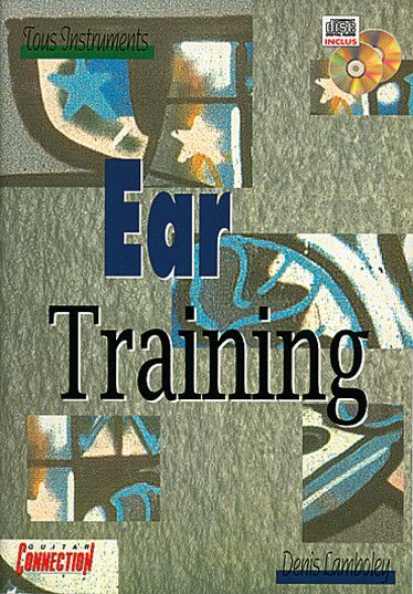 Ear Training (+Audios-MP3)