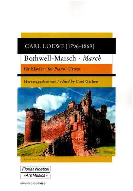Loewe, C: Bothwell-Marsch