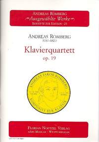 Romberg, A: Quartett op.19