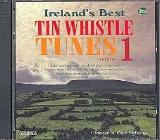Ireland's best tin whistle tunes (vol.1)
