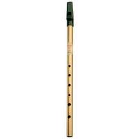 Tin Whistle Brass C