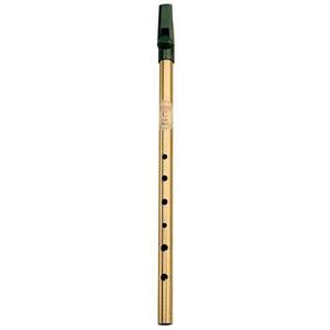Tin Whistle Brass C