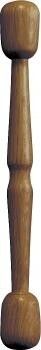 Hardwood Pro Beater Bodhran Schlegel