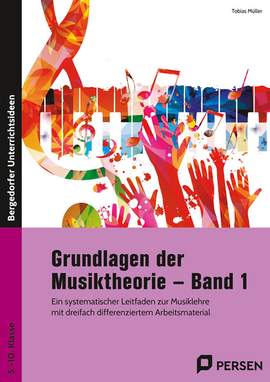 Müller, T: Grundlagen der Musiktheorie 1 Vol. 1