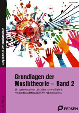 Müller, T: Grundlagen der Musiktheorie 2 Vol. 2