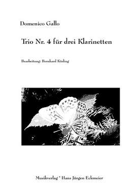 Gallo, D: Trio Nr.4